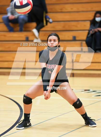 Thumbnail 1 in McClatchy @ Woodcreek (CIF SJS D1 Playoff) photogallery.