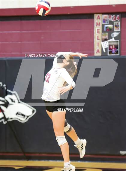 Thumbnail 3 in McClatchy @ Woodcreek (CIF SJS D1 Playoff) photogallery.