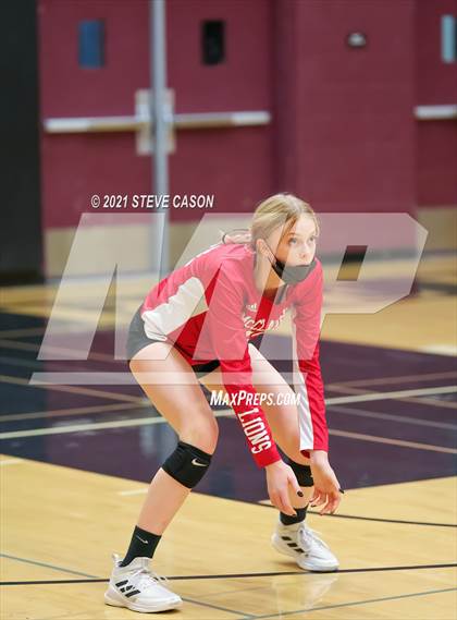 Thumbnail 1 in McClatchy @ Woodcreek (CIF SJS D1 Playoff) photogallery.