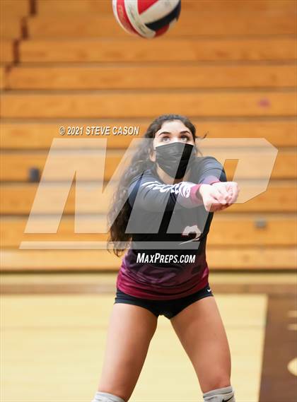Thumbnail 2 in McClatchy @ Woodcreek (CIF SJS D1 Playoff) photogallery.