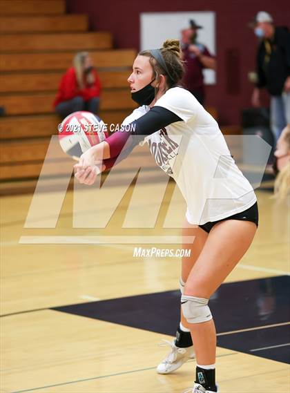 Thumbnail 1 in McClatchy @ Woodcreek (CIF SJS D1 Playoff) photogallery.