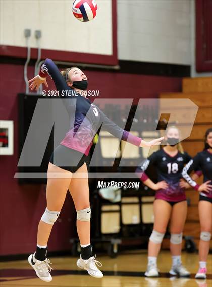 Thumbnail 1 in McClatchy @ Woodcreek (CIF SJS D1 Playoff) photogallery.