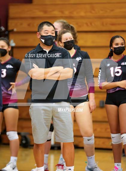 Thumbnail 2 in McClatchy @ Woodcreek (CIF SJS D1 Playoff) photogallery.
