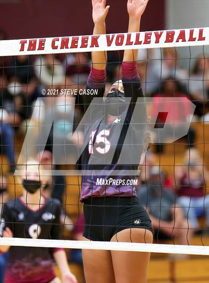 Thumbnail 3 in McClatchy @ Woodcreek (CIF SJS D1 Playoff) photogallery.