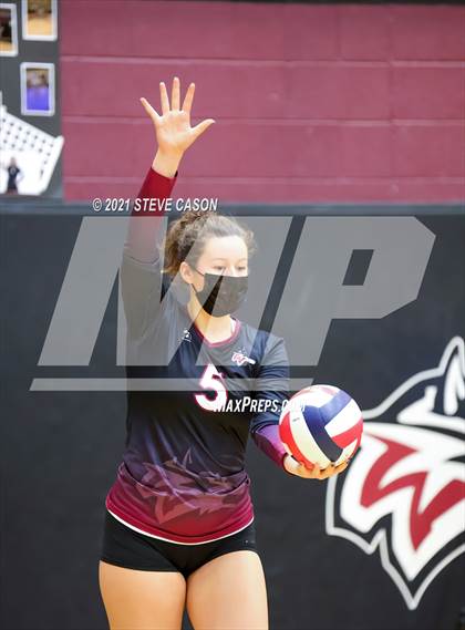Thumbnail 1 in McClatchy @ Woodcreek (CIF SJS D1 Playoff) photogallery.