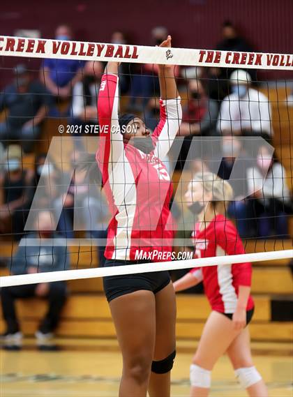 Thumbnail 1 in McClatchy @ Woodcreek (CIF SJS D1 Playoff) photogallery.