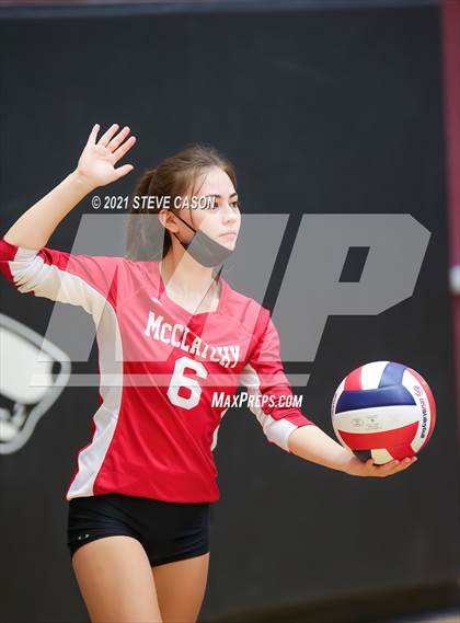 Thumbnail 2 in McClatchy @ Woodcreek (CIF SJS D1 Playoff) photogallery.