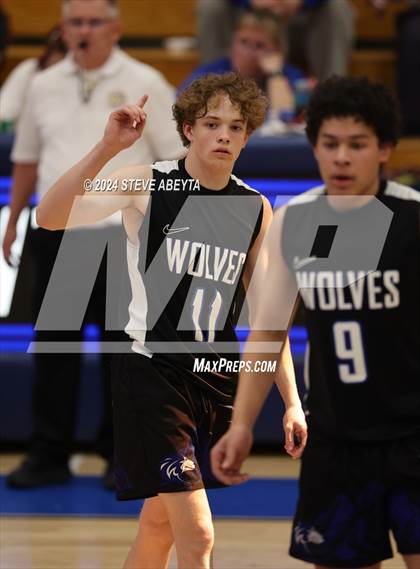 Thumbnail 2 in Arvada West @ Grandview (CHSAA 5A Region 6)  photogallery.