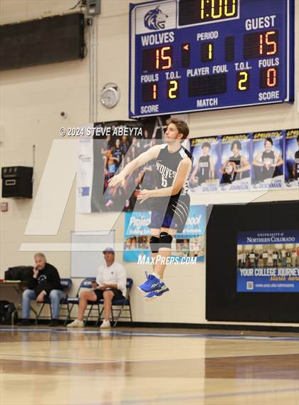 Thumbnail 1 in Arvada West @ Grandview (CHSAA 5A Region 6)  photogallery.