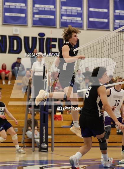 Thumbnail 3 in Arvada West @ Grandview (CHSAA 5A Region 6)  photogallery.