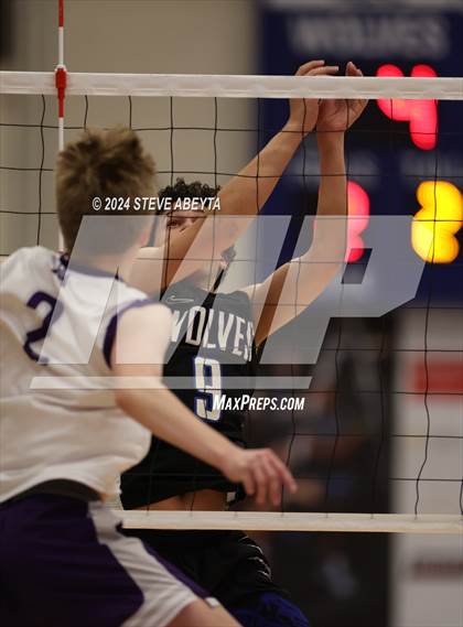 Thumbnail 1 in Arvada West @ Grandview (CHSAA 5A Region 6)  photogallery.