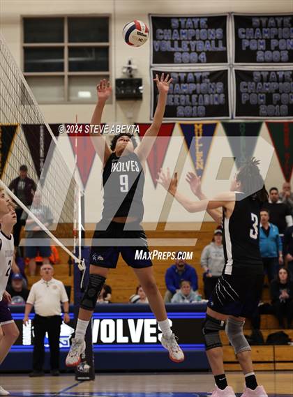 Thumbnail 2 in Arvada West @ Grandview (CHSAA 5A Region 6)  photogallery.