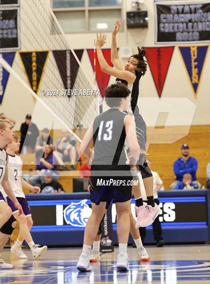 Thumbnail 2 in Arvada West @ Grandview (CHSAA 5A Region 6)  photogallery.