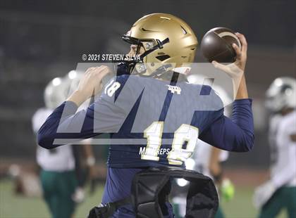 Thumbnail 1 in Helix vs. Mater Dei Catholic (CIF Division 2-AA SoCal Regional Final) photogallery.
