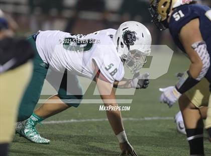 Thumbnail 1 in Helix vs. Mater Dei Catholic (CIF Division 2-AA SoCal Regional Final) photogallery.