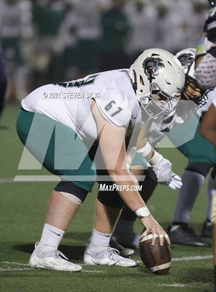 Thumbnail 3 in Helix vs. Mater Dei Catholic (CIF Division 2-AA SoCal Regional Final) photogallery.