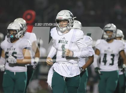 Thumbnail 2 in Helix vs. Mater Dei Catholic (CIF Division 2-AA SoCal Regional Final) photogallery.