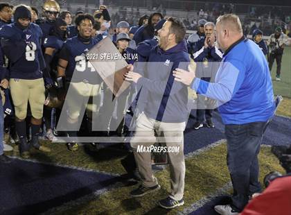 Thumbnail 1 in Helix vs. Mater Dei Catholic (CIF Division 2-AA SoCal Regional Final) photogallery.