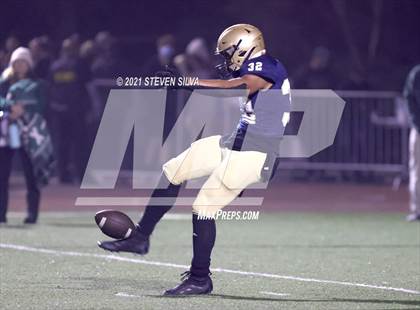 Thumbnail 2 in Helix vs. Mater Dei Catholic (CIF Division 2-AA SoCal Regional Final) photogallery.