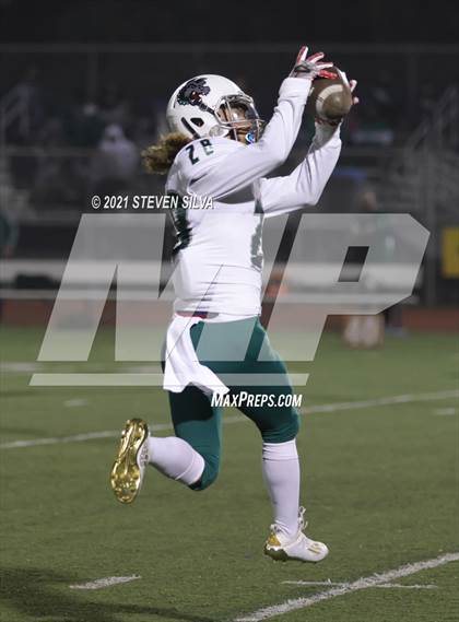Thumbnail 1 in Helix vs. Mater Dei Catholic (CIF Division 2-AA SoCal Regional Final) photogallery.
