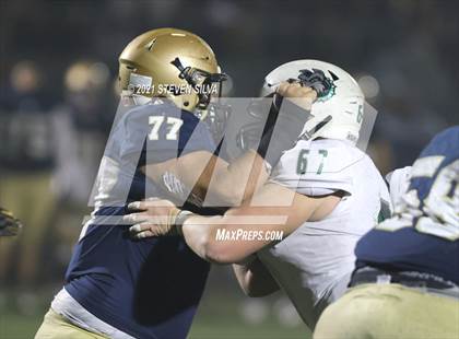 Thumbnail 3 in Helix vs. Mater Dei Catholic (CIF Division 2-AA SoCal Regional Final) photogallery.
