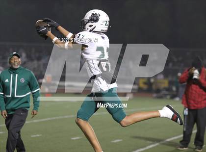 Thumbnail 2 in Helix vs. Mater Dei Catholic (CIF Division 2-AA SoCal Regional Final) photogallery.