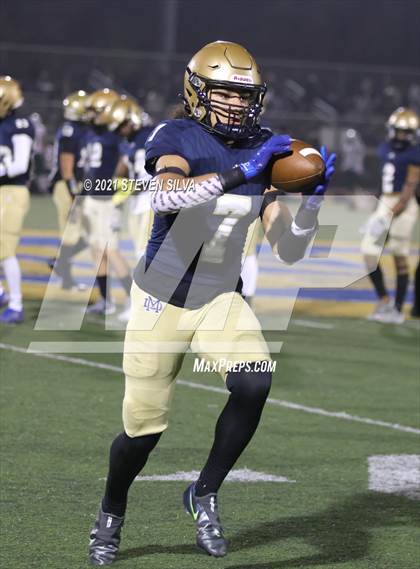 Thumbnail 1 in Helix vs. Mater Dei Catholic (CIF Division 2-AA SoCal Regional Final) photogallery.