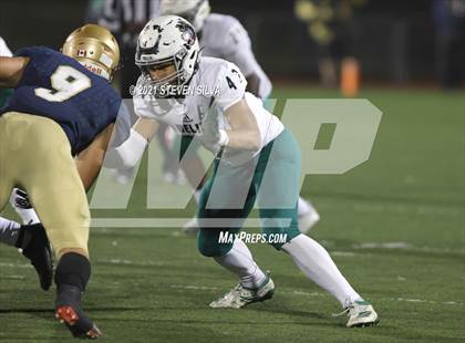 Thumbnail 2 in Helix vs. Mater Dei Catholic (CIF Division 2-AA SoCal Regional Final) photogallery.