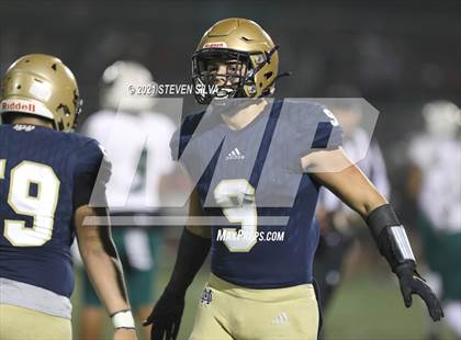Thumbnail 3 in Helix vs. Mater Dei Catholic (CIF Division 2-AA SoCal Regional Final) photogallery.