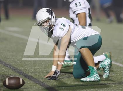 Thumbnail 3 in Helix vs. Mater Dei Catholic (CIF Division 2-AA SoCal Regional Final) photogallery.