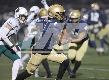 Thumbnail 1 in Helix vs. Mater Dei Catholic (CIF Division 2-AA SoCal Regional Final) photogallery.
