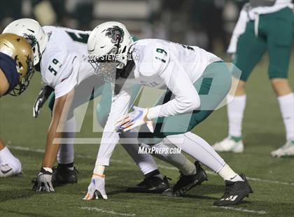 Thumbnail 3 in Helix vs. Mater Dei Catholic (CIF Division 2-AA SoCal Regional Final) photogallery.