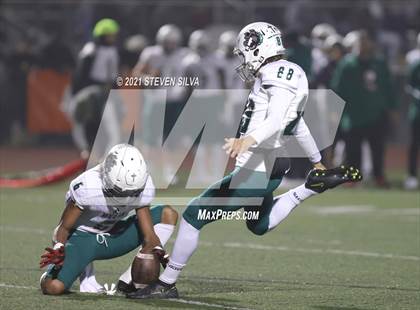Thumbnail 1 in Helix vs. Mater Dei Catholic (CIF Division 2-AA SoCal Regional Final) photogallery.