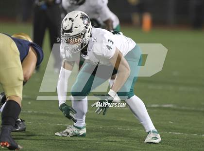 Thumbnail 1 in Helix vs. Mater Dei Catholic (CIF Division 2-AA SoCal Regional Final) photogallery.