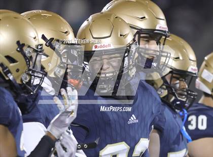 Thumbnail 3 in Helix vs. Mater Dei Catholic (CIF Division 2-AA SoCal Regional Final) photogallery.