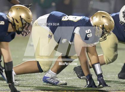 Thumbnail 3 in Helix vs. Mater Dei Catholic (CIF Division 2-AA SoCal Regional Final) photogallery.