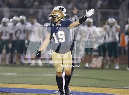 Thumbnail 2 in Helix vs. Mater Dei Catholic (CIF Division 2-AA SoCal Regional Final) photogallery.