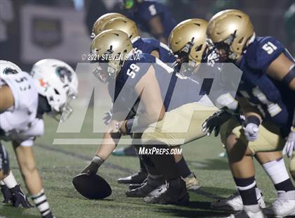 Thumbnail 3 in Helix vs. Mater Dei Catholic (CIF Division 2-AA SoCal Regional Final) photogallery.