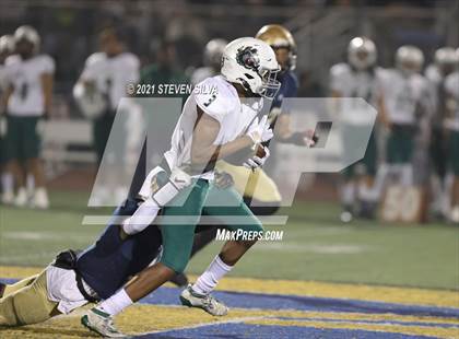 Thumbnail 2 in Helix vs. Mater Dei Catholic (CIF Division 2-AA SoCal Regional Final) photogallery.