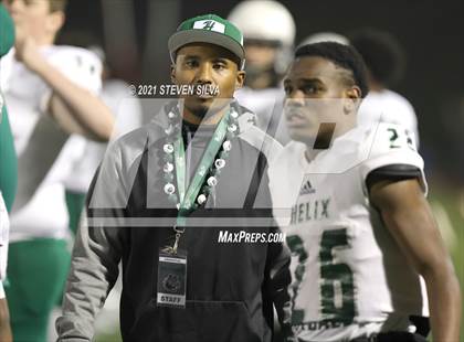 Thumbnail 3 in Helix vs. Mater Dei Catholic (CIF Division 2-AA SoCal Regional Final) photogallery.