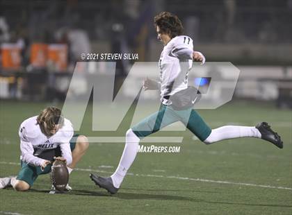 Thumbnail 1 in Helix vs. Mater Dei Catholic (CIF Division 2-AA SoCal Regional Final) photogallery.