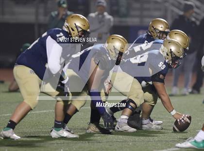 Thumbnail 1 in Helix vs. Mater Dei Catholic (CIF Division 2-AA SoCal Regional Final) photogallery.
