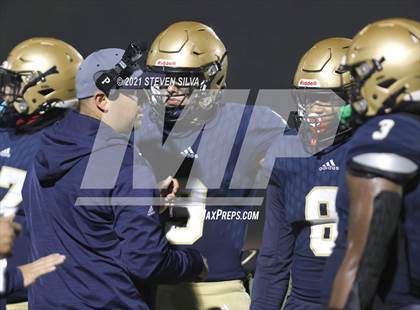 Thumbnail 1 in Helix vs. Mater Dei Catholic (CIF Division 2-AA SoCal Regional Final) photogallery.