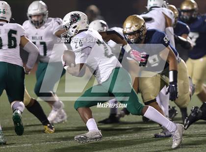 Thumbnail 2 in Helix vs. Mater Dei Catholic (CIF Division 2-AA SoCal Regional Final) photogallery.