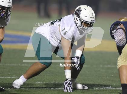 Thumbnail 2 in Helix vs. Mater Dei Catholic (CIF Division 2-AA SoCal Regional Final) photogallery.