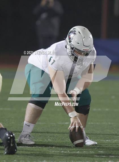 Thumbnail 3 in Helix vs. Mater Dei Catholic (CIF Division 2-AA SoCal Regional Final) photogallery.