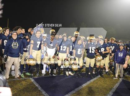 Thumbnail 1 in Helix vs. Mater Dei Catholic (CIF Division 2-AA SoCal Regional Final) photogallery.