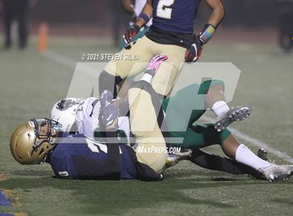 Thumbnail 2 in Helix vs. Mater Dei Catholic (CIF Division 2-AA SoCal Regional Final) photogallery.