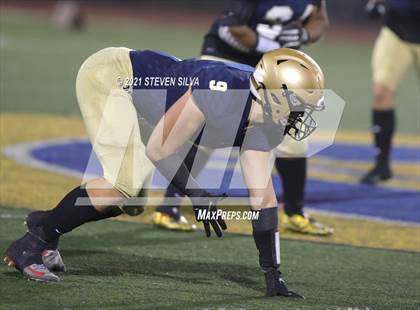 Thumbnail 3 in Helix vs. Mater Dei Catholic (CIF Division 2-AA SoCal Regional Final) photogallery.