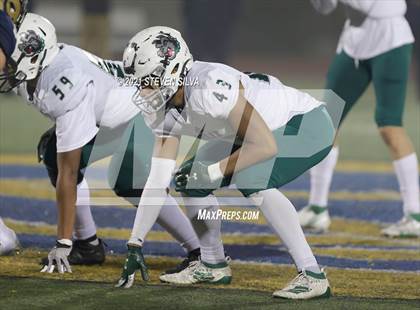 Thumbnail 2 in Helix vs. Mater Dei Catholic (CIF Division 2-AA SoCal Regional Final) photogallery.